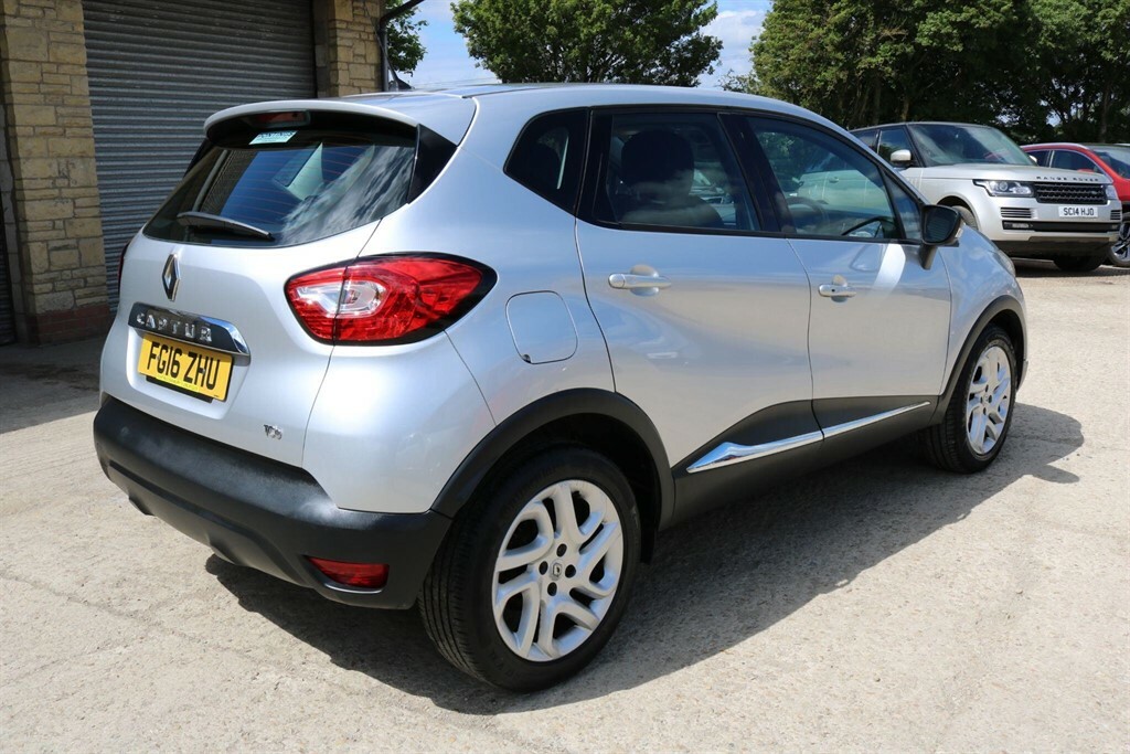 Renault Captur 0.9 Tce Energy Dynamique Nav Euro 6 Ss #6