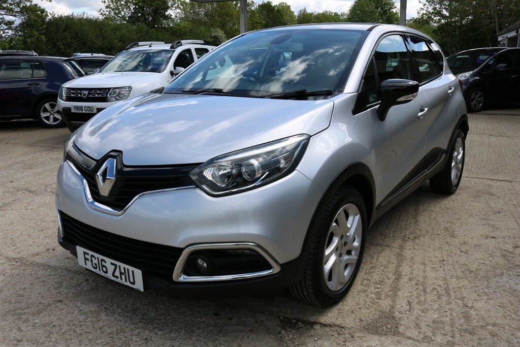 Renault Captur 1.5 Dci 90 Dynamique S Nav Black #15