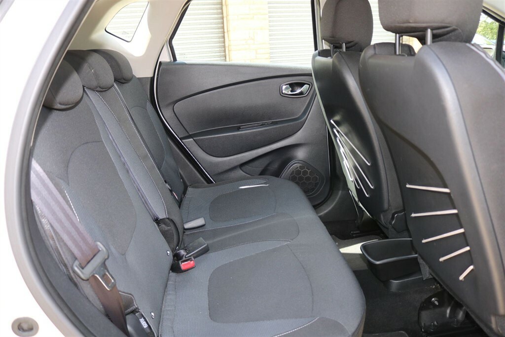 Renault Captur 1.5 Dci 90 Dynamique S Nav Black #21