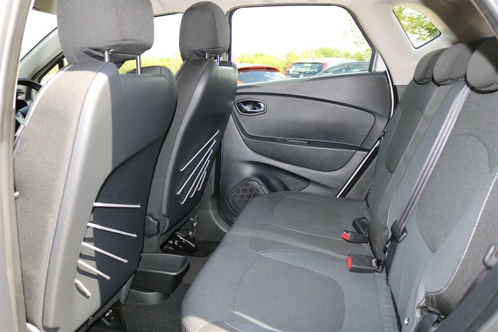 Renault Captur 1.5 Dci 90 Dynamique S Nav Black #22