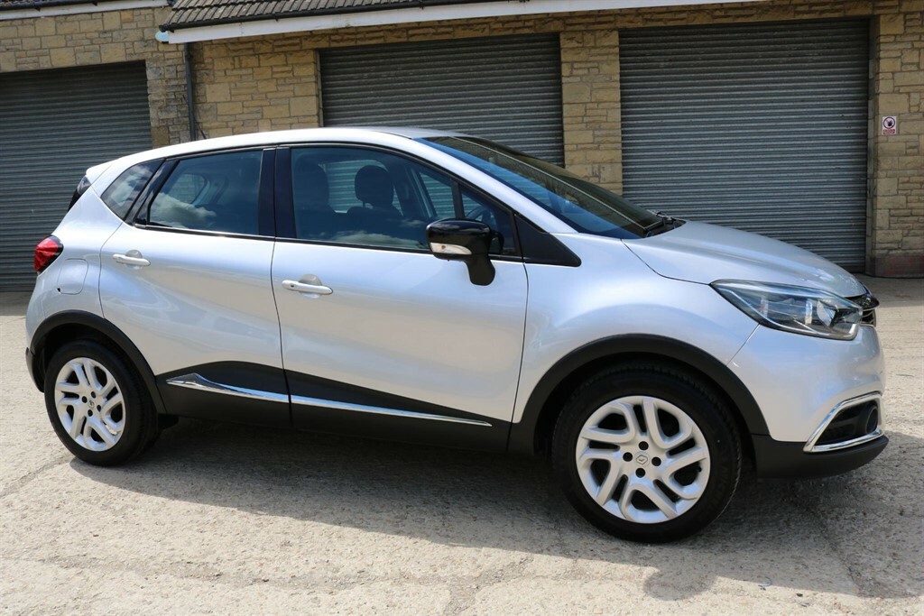 Renault Captur 0.9 Tce Energy Dynamique Nav Euro 6 Ss #3