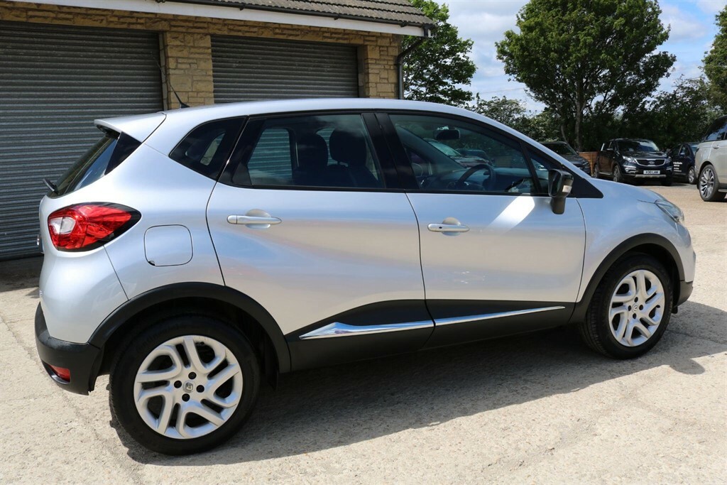 Renault Captur 0.9 Tce Energy Dynamique Nav Euro 6 Ss #5