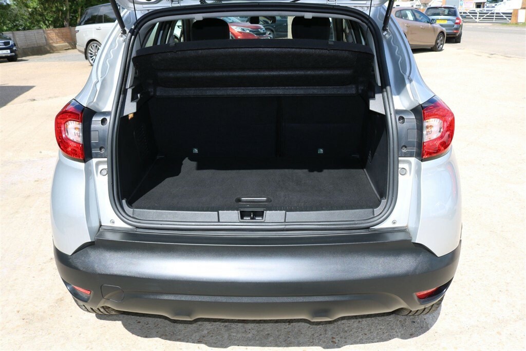 Renault Captur 1.5 Dci 90 Dynamique S Nav Black #23