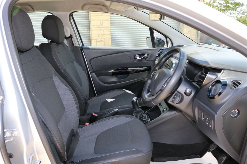 Renault Captur 1.5 Dci 90 Dynamique S Nav Black #16