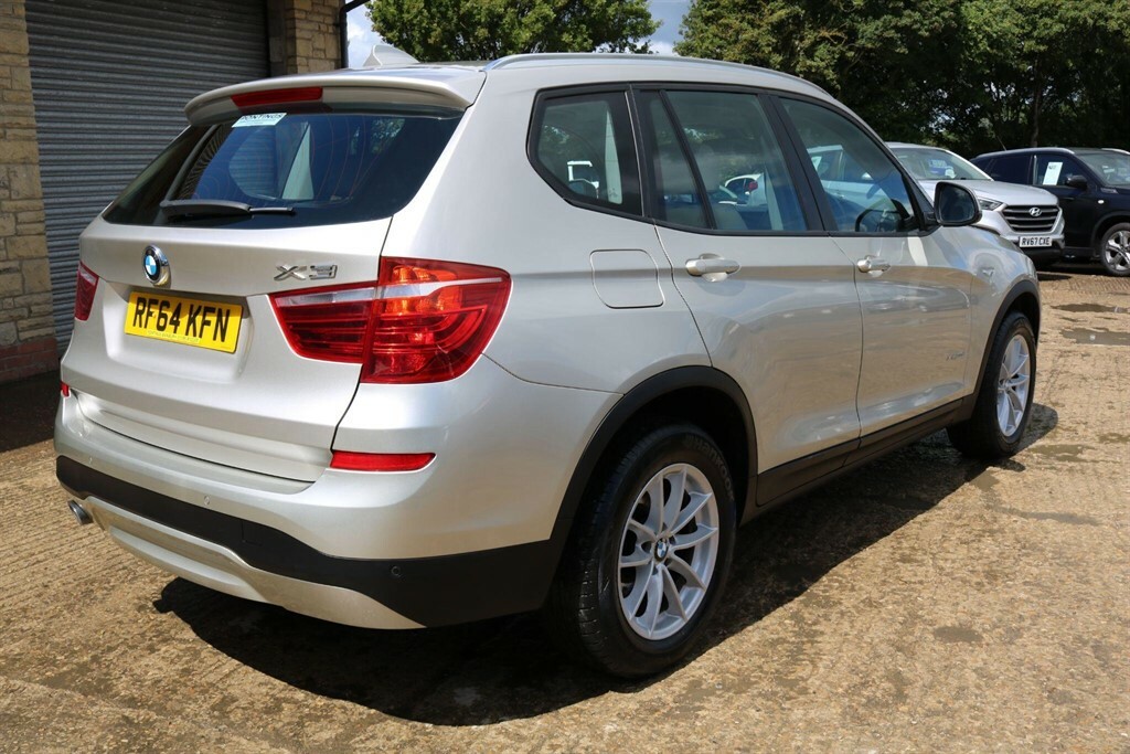 BMW X3 2.0 20D Se Xdrive Euro 6 Ss  #6