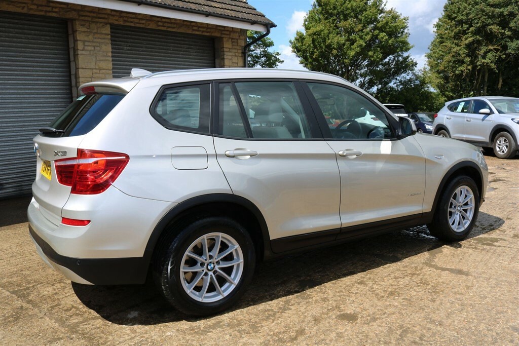 BMW X3 2.0 20D Se Xdrive Euro 6 Ss  #5