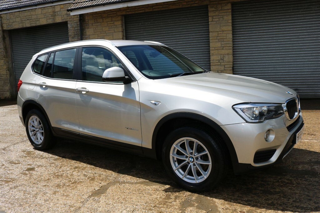 BMW X3 2.0 20D Se Xdrive Euro 6 Ss  #2