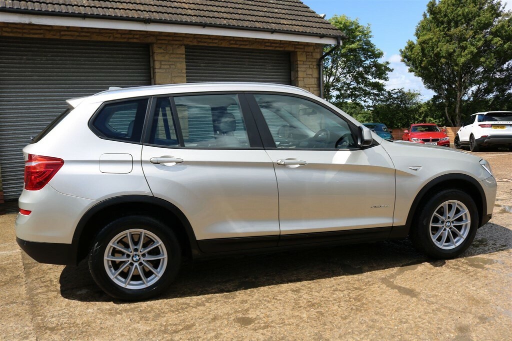 BMW X3 2.0 20D Se Xdrive Euro 6 Ss  #4