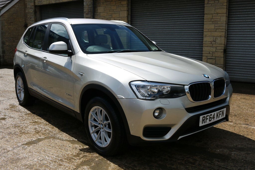 BMW X3 2.0 20D Se Xdrive Euro 6 Ss 