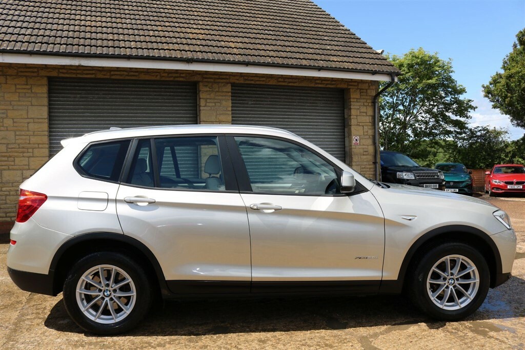 BMW X3 2.0 20D Se Xdrive Euro 6 Ss  #3