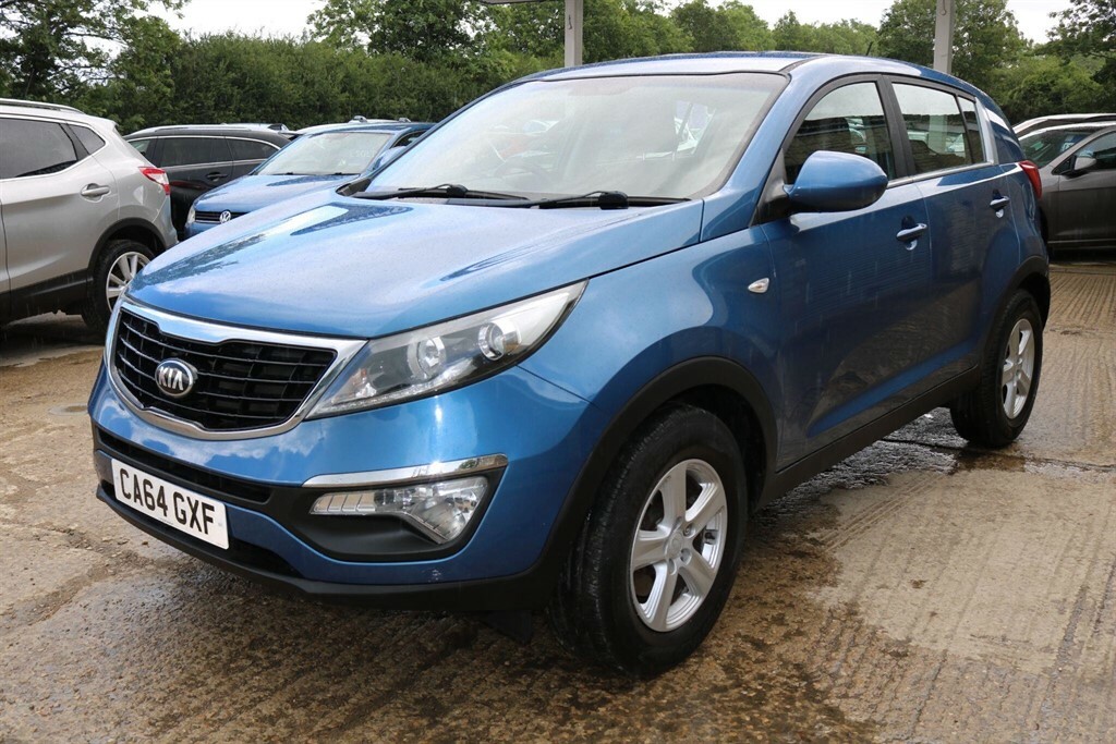 Kia Sportage #14