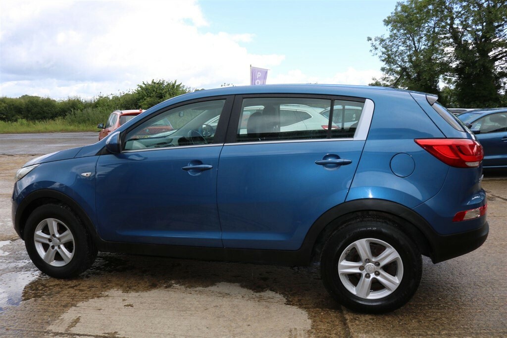 Kia Sportage #11