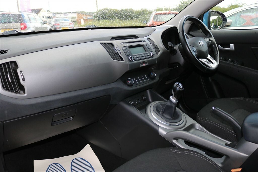 Kia Sportage #19