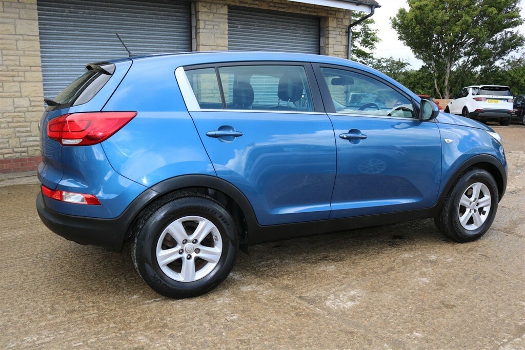 Kia Sportage #5