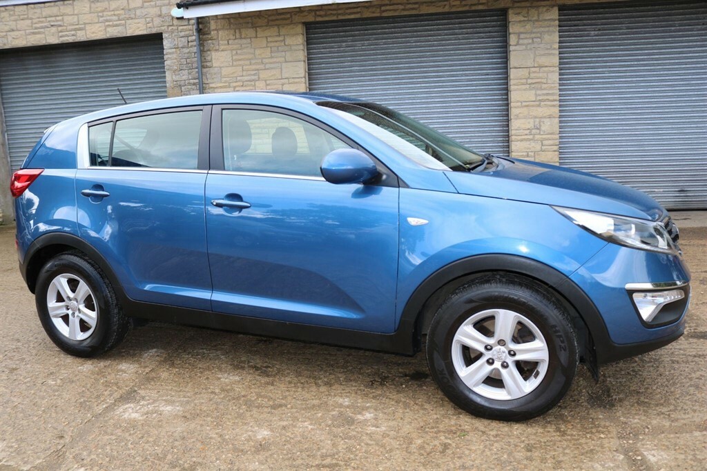 Kia Sportage #3