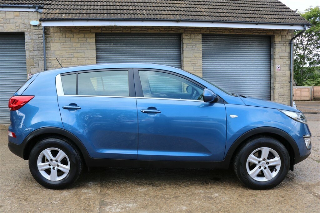 Kia Sportage #4