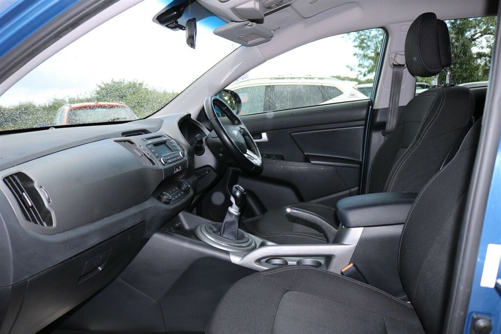 Kia Sportage #18