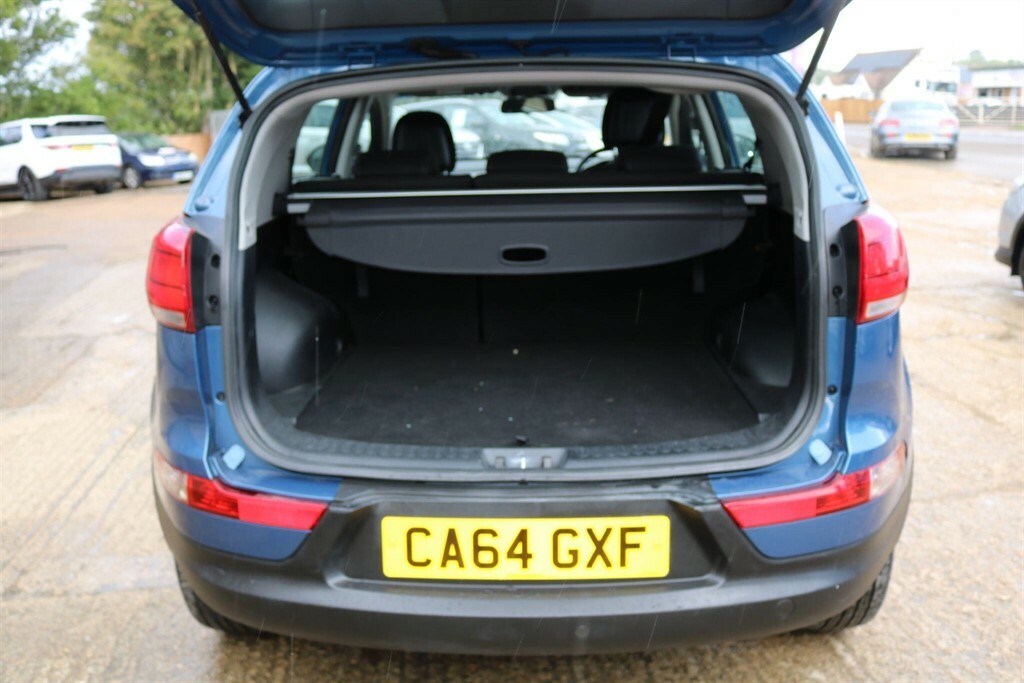 Kia Sportage #22