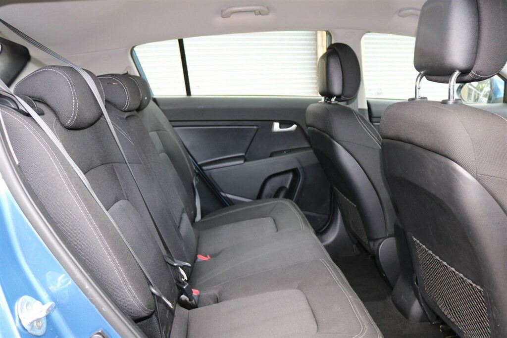 Kia Sportage #20