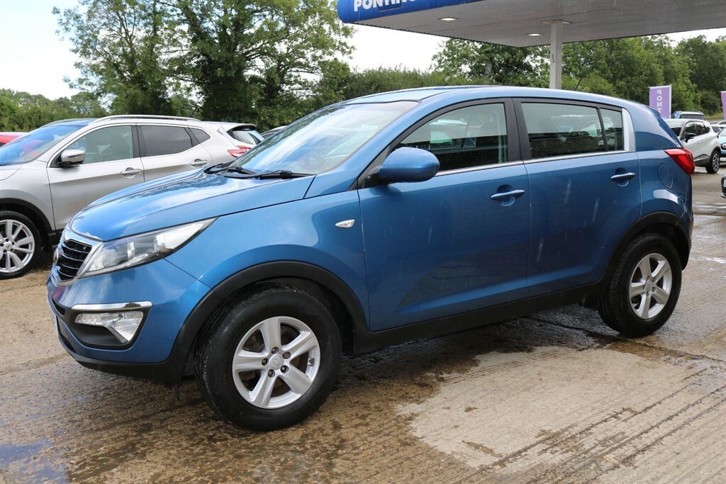 Kia Sportage #13