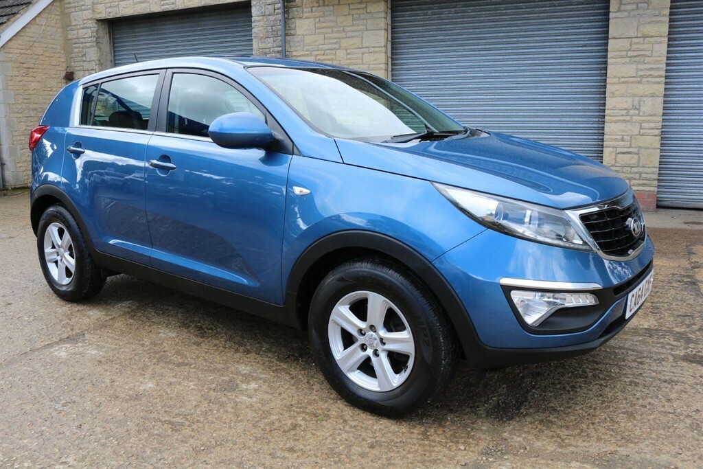 Kia Sportage #2