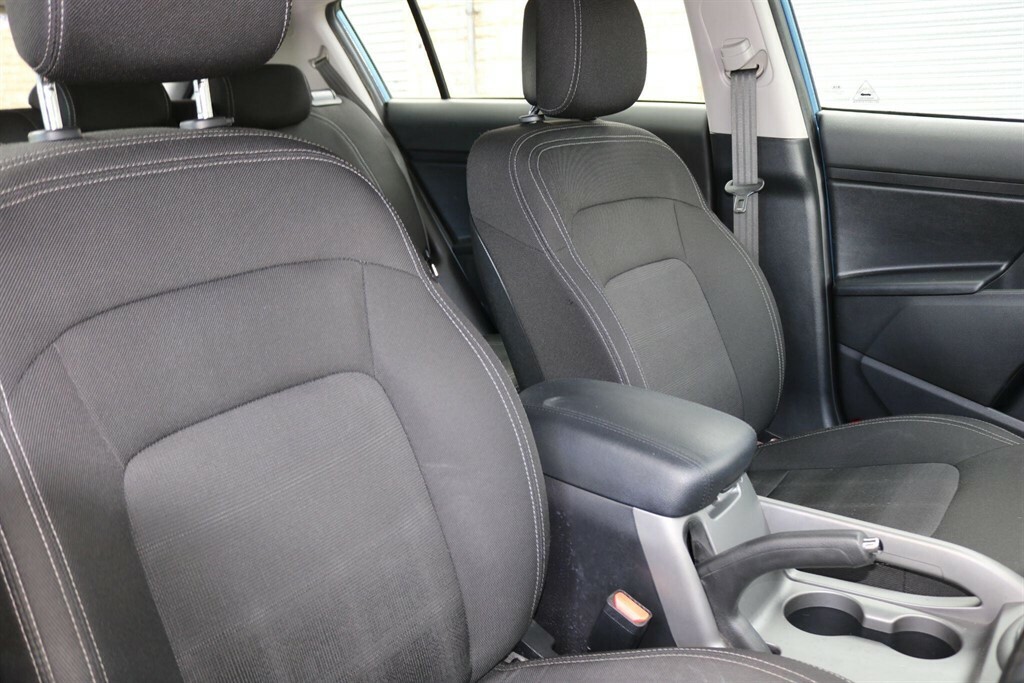 Kia Sportage #17