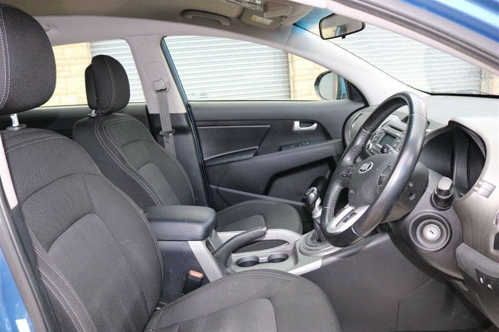 Kia Sportage #15