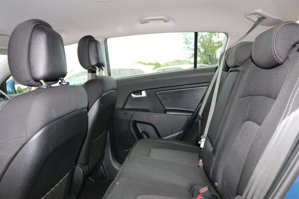 Kia Sportage #21