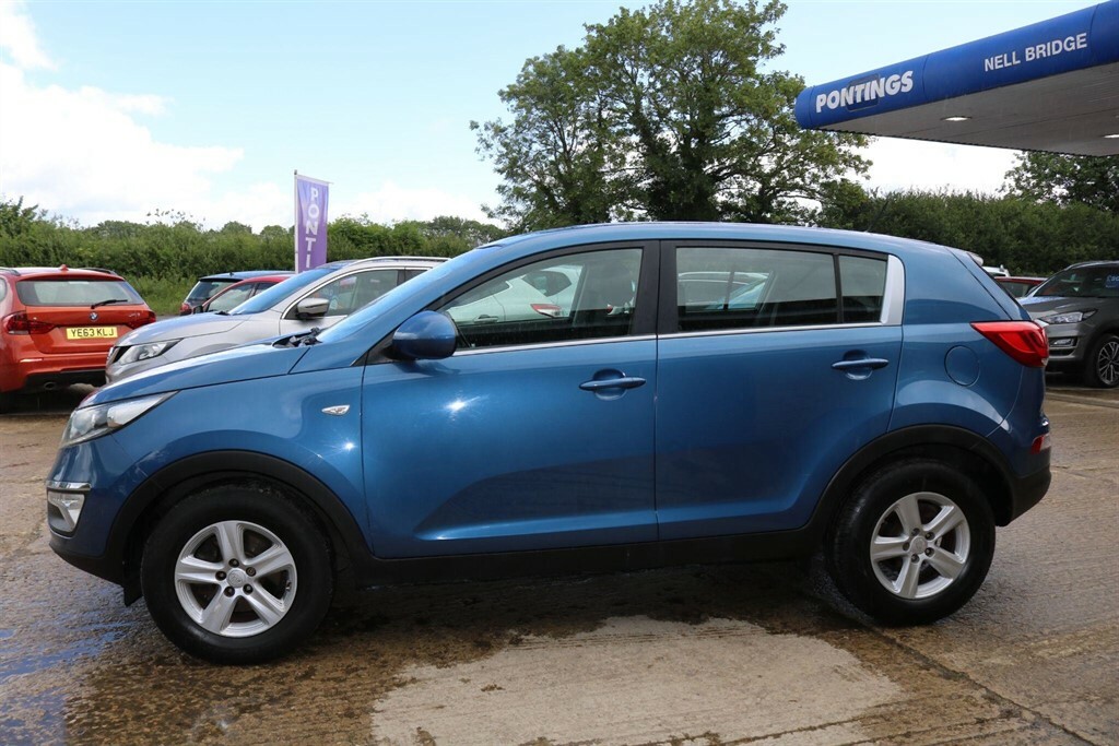 Kia Sportage #12