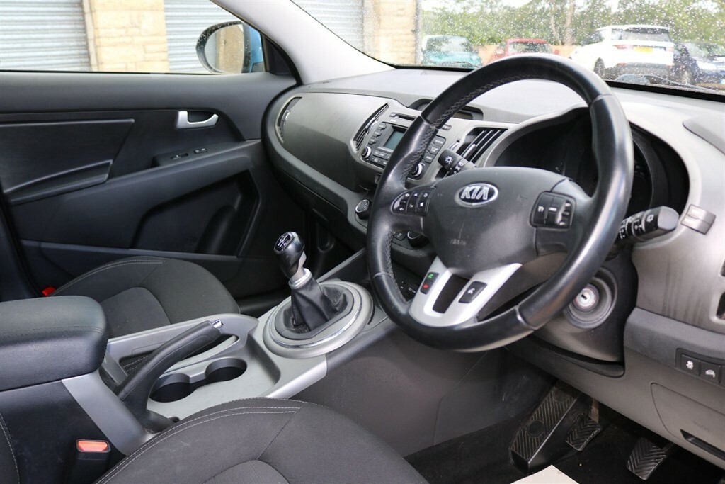 Kia Sportage #16