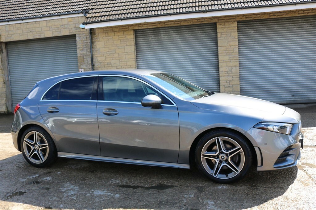 Mercedes-Benz A Class 1.3 Amg Line Executive 7G-dct Euro 6 Ss #3