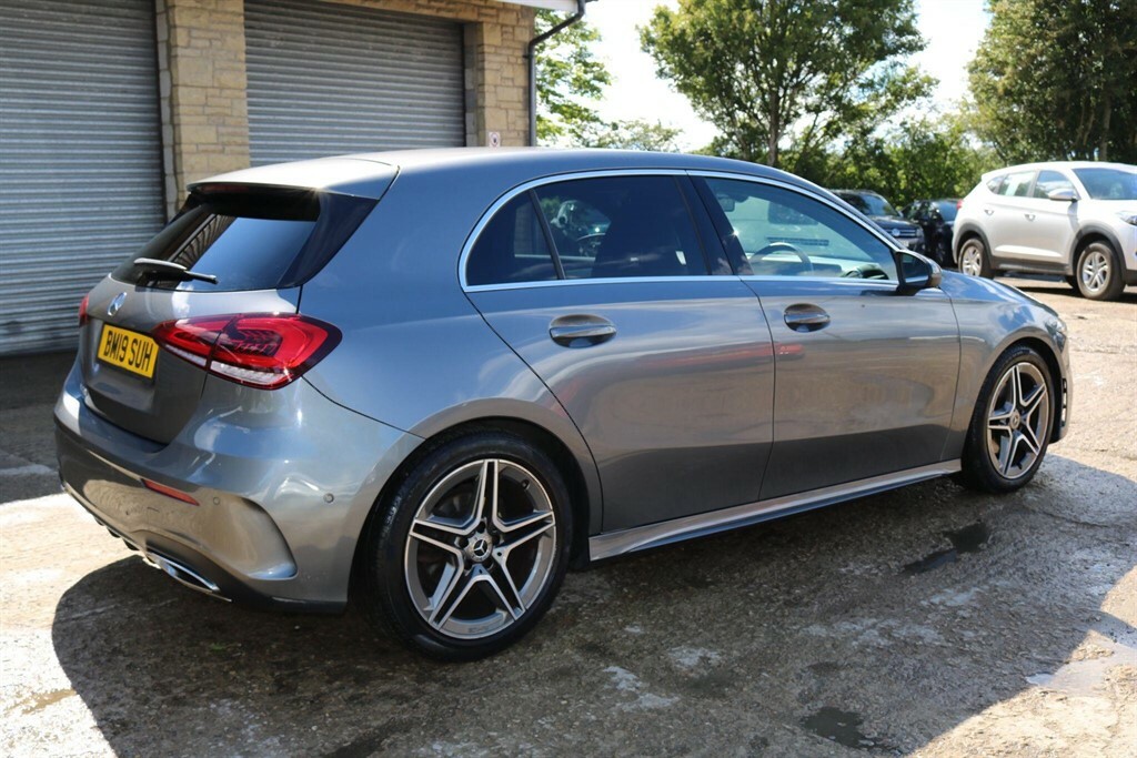 Mercedes-Benz A Class 1.3 Amg Line Executive 7G-dct Euro 6 Ss #6