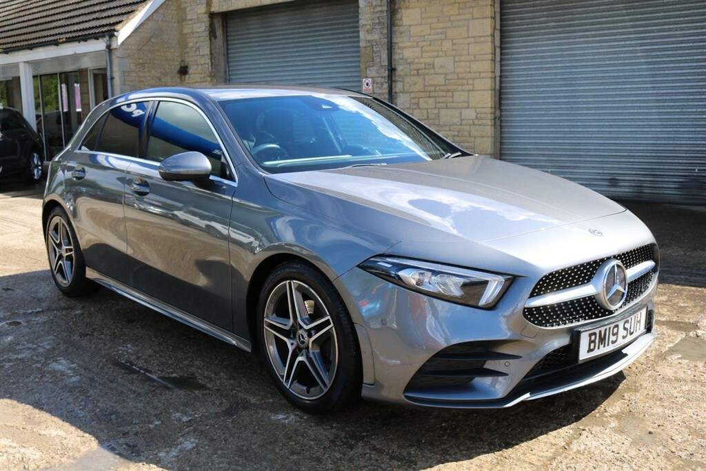 Mercedes-Benz A Class 1.3 Amg Line Executive 7G-dct Euro 6 Ss