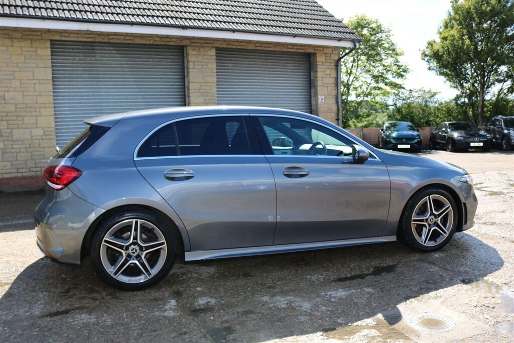 Mercedes-Benz A Class 1.3 Amg Line Executive 7G-dct Euro 6 Ss #5
