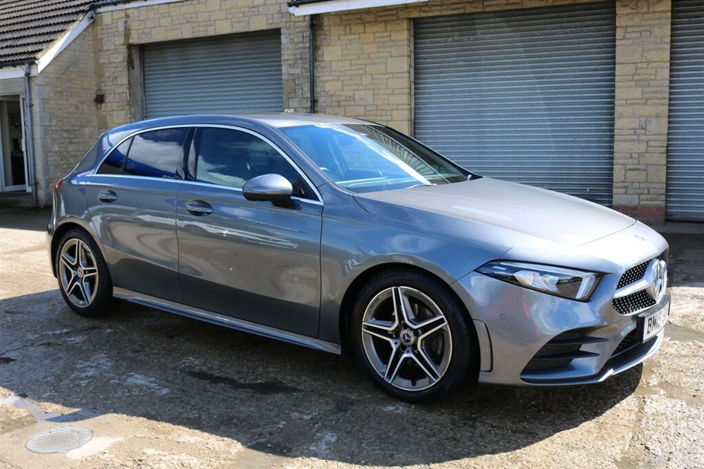 Mercedes-Benz A Class 1.3 Amg Line Executive 7G-dct Euro 6 Ss #2