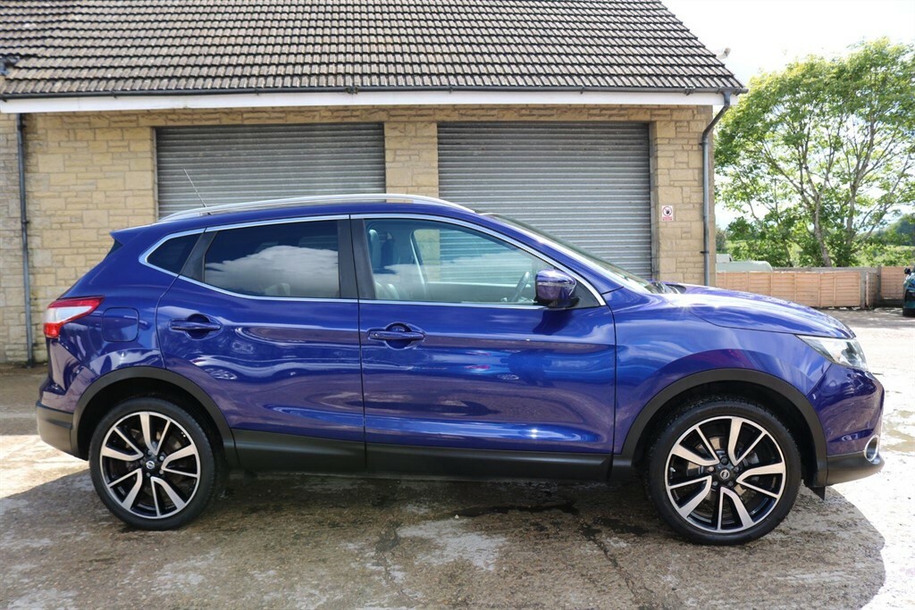 Nissan Qashqai 1.2 Dig-t Tekna 2Wd Euro 6 Ss  #4
