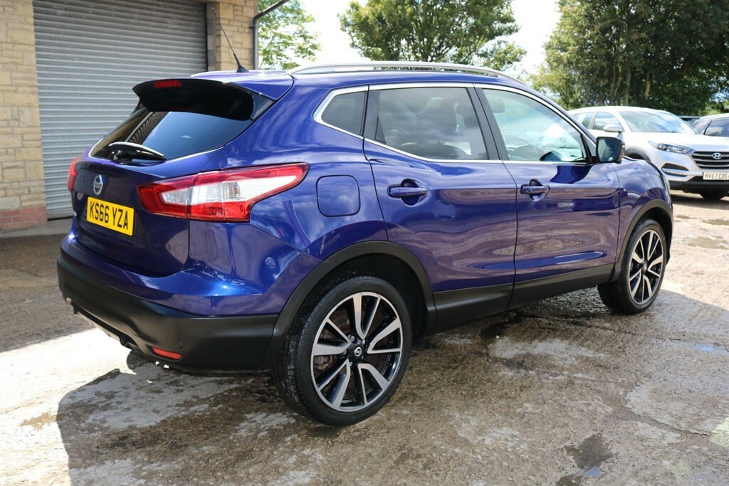 Nissan Qashqai 1.2 Dig-t Tekna 2Wd Euro 6 Ss  #6