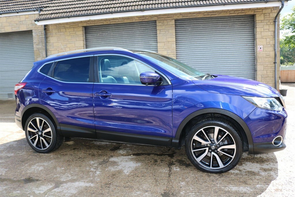 Nissan Qashqai 1.2 Dig-t Tekna 2Wd Euro 6 Ss  #3