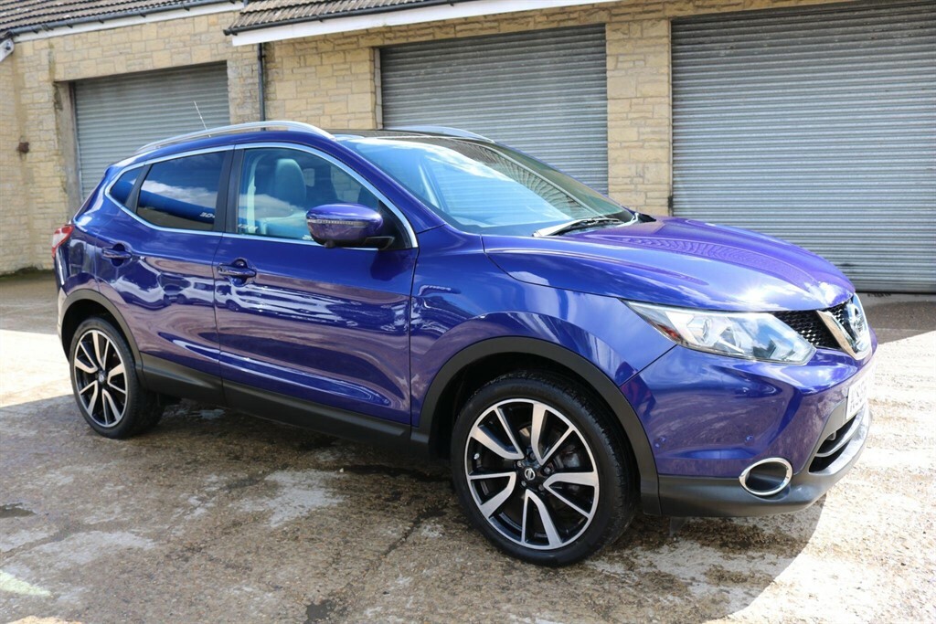 Nissan Qashqai 1.2 Dig-t Tekna 2Wd Euro 6 Ss  #2