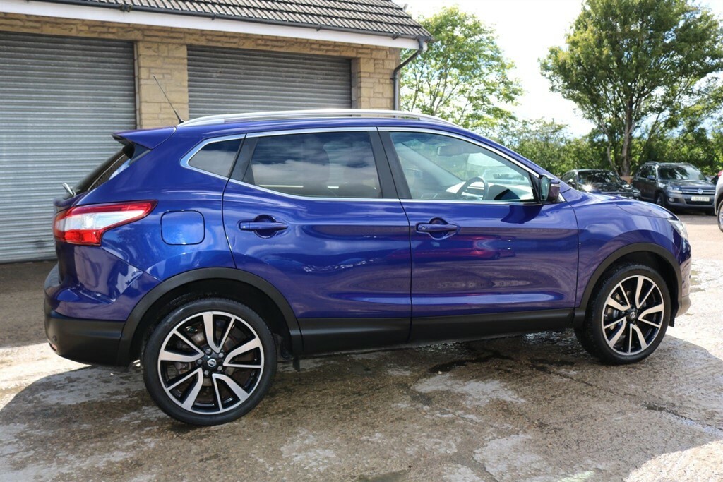 Nissan Qashqai 1.2 Dig-t Tekna 2Wd Euro 6 Ss  #5