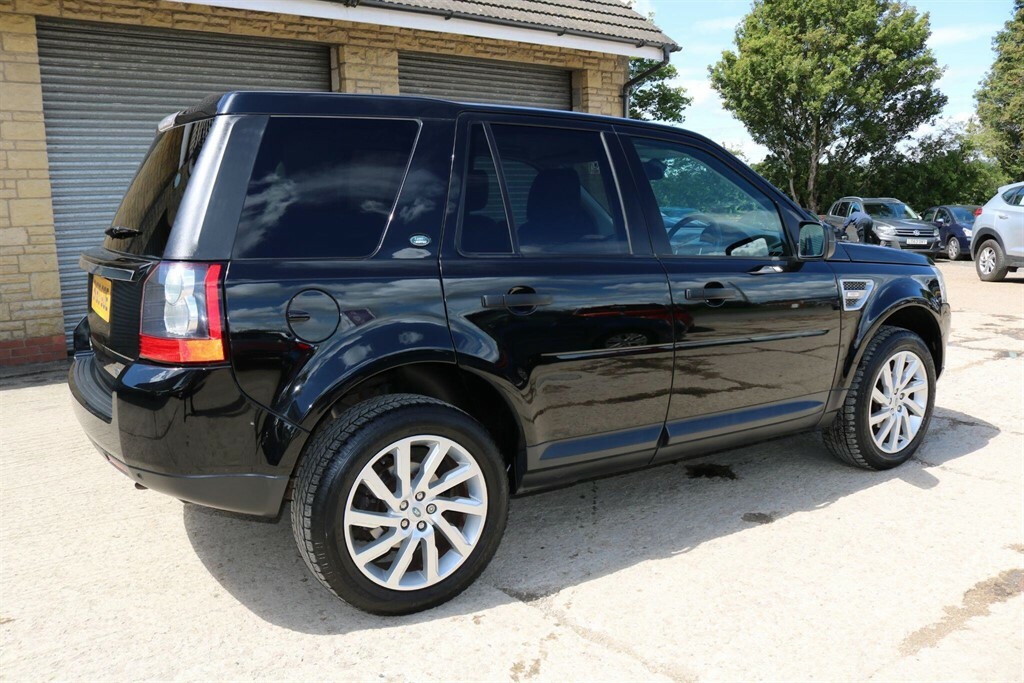 Land Rover Freelander 2 2.2 Td4 Xs 4Wd Euro 5 Ss #5