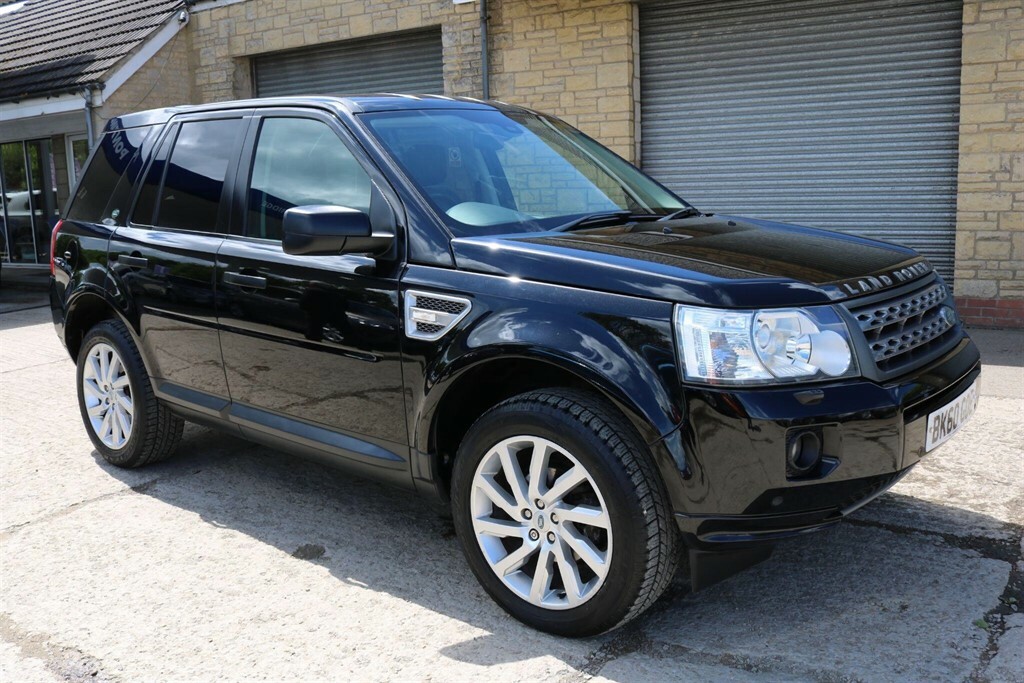 Land Rover Freelander 2 2.2 Td4 Xs 4Wd Euro 5 Ss #2