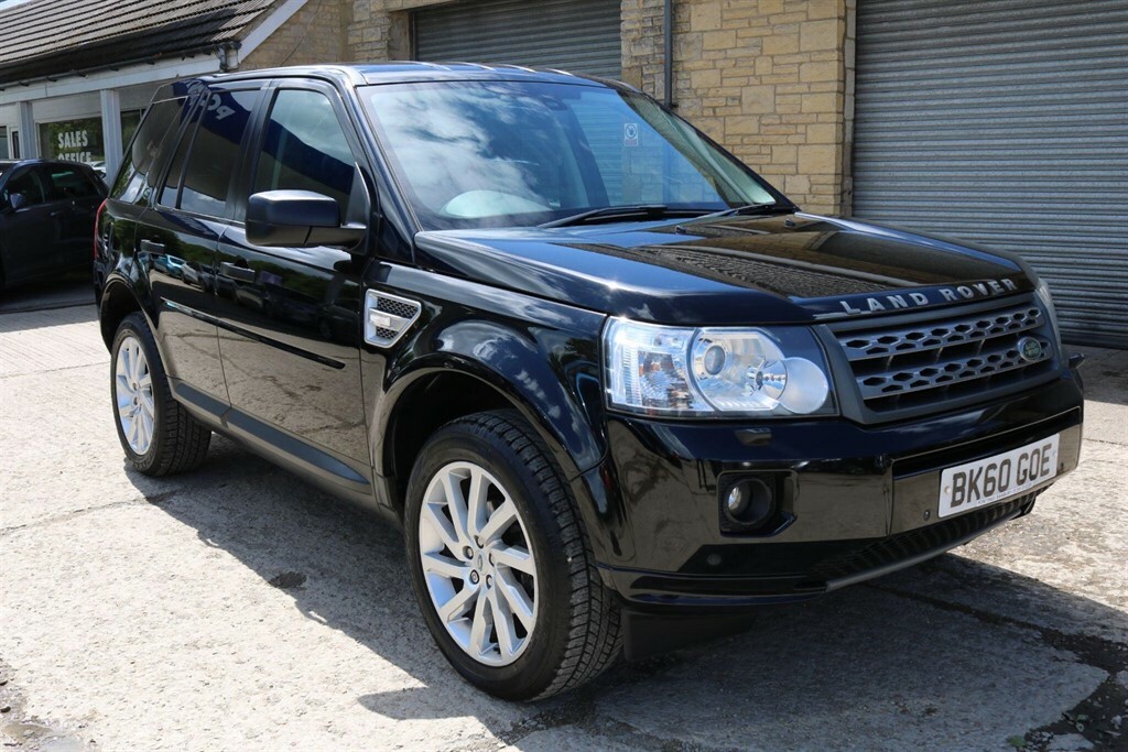 Land Rover Freelander 2 2.2 Td4 Xs 4Wd Euro 5 Ss