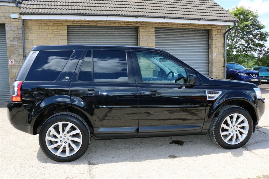 Land Rover Freelander 2 2.2 Td4 Xs 4Wd Euro 5 Ss #4