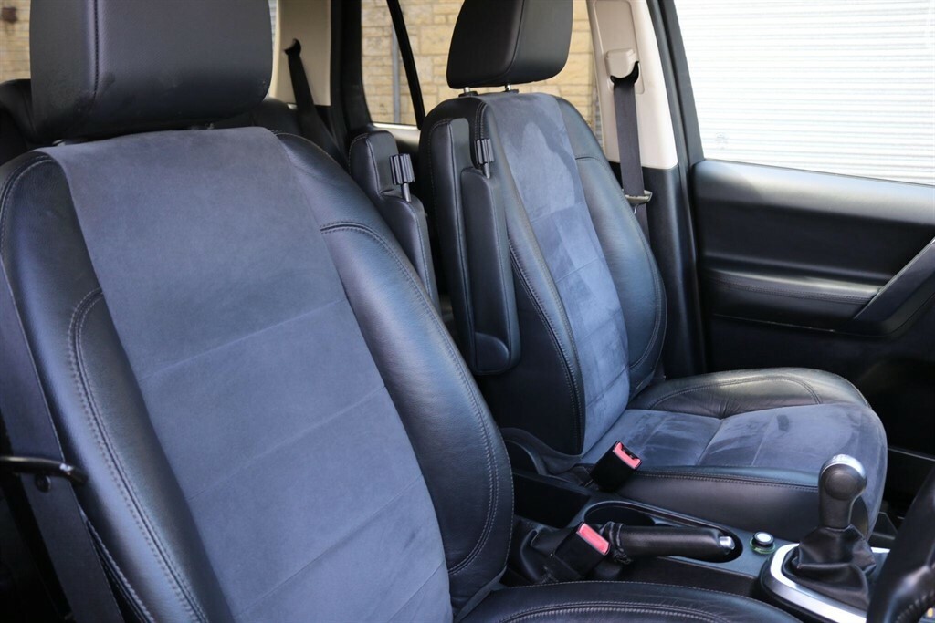 Land Rover Freelander 2 2 Suv Black #17