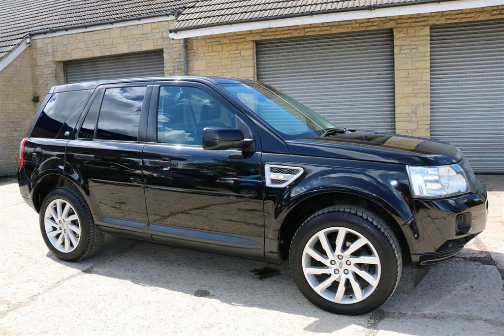 Land Rover Freelander 2 2.2 Td4 Xs 4Wd Euro 5 Ss #3