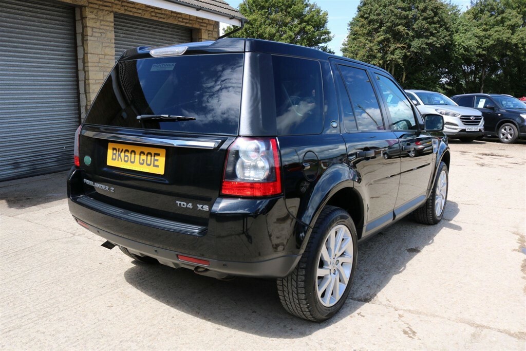 Land Rover Freelander 2 2.2 Td4 Xs 4Wd Euro 5 Ss #6