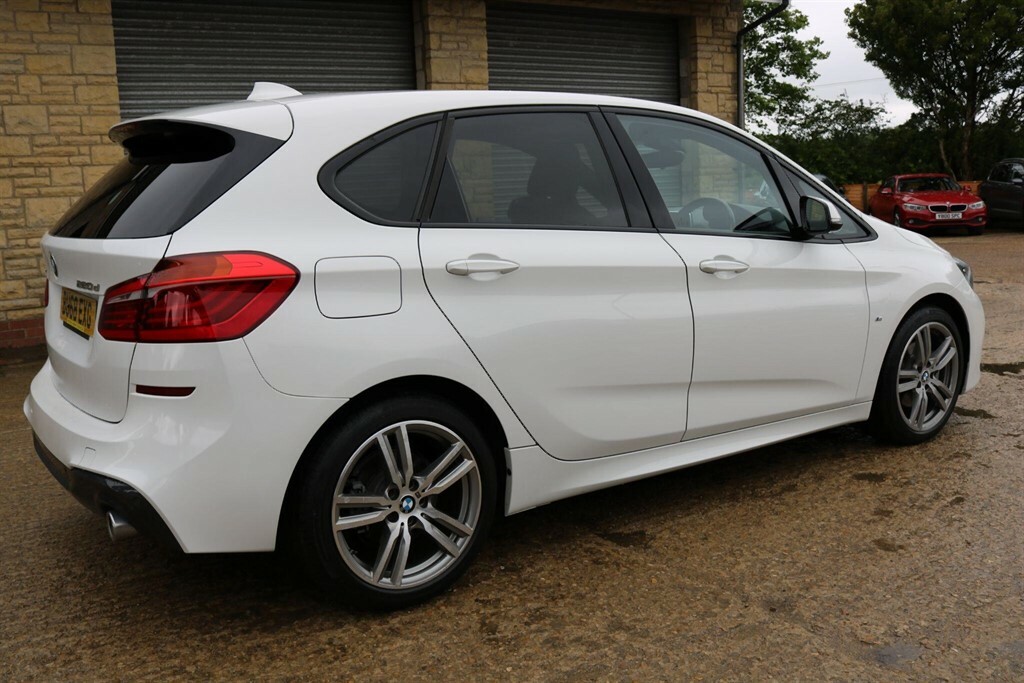 BMW 2 Series 2.0 M Sport Xdrive Euro 6 Ss White #5