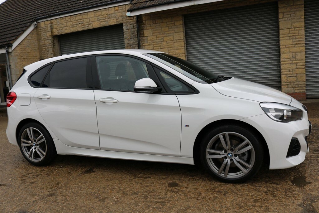 BMW 2 Series 2.0 M Sport Xdrive Euro 6 Ss White #3