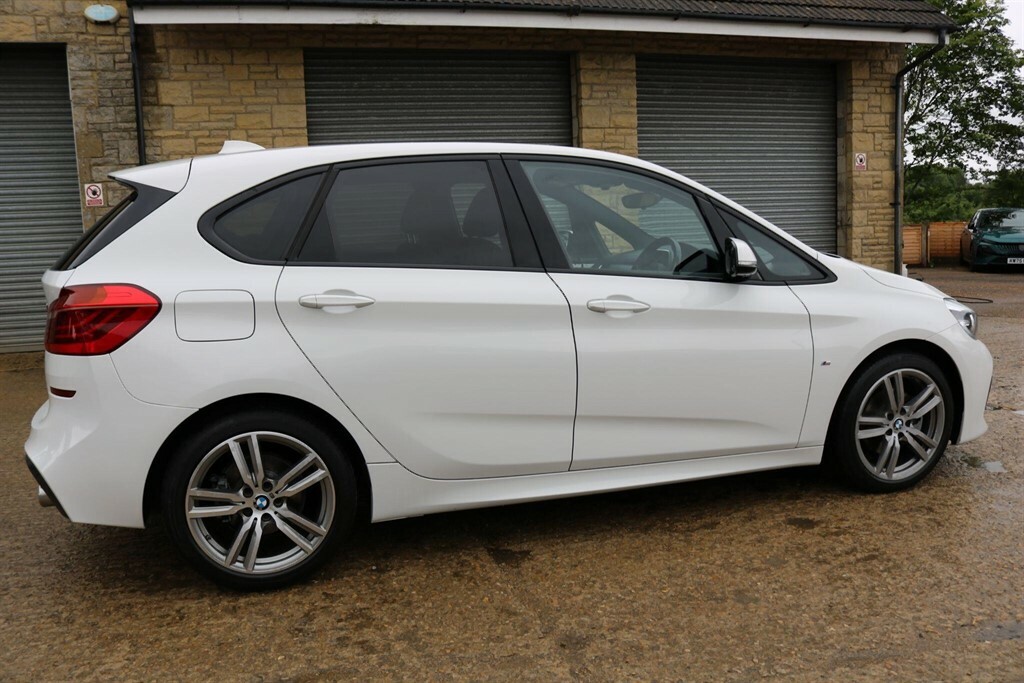 BMW 2 Series 2.0 M Sport Xdrive Euro 6 Ss White #4